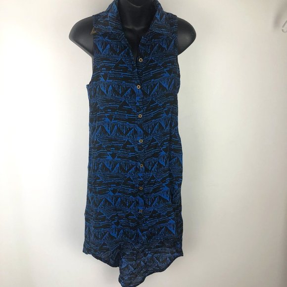 High low Billabong Summer Dress - Picture 1 of 6